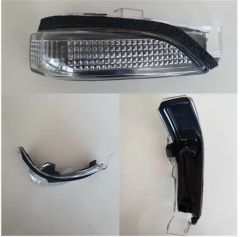 COROLLA 13-20/AURIS 13-20/AVENSİS 14-20/CHR 13-20 LH SİNYAL AYNA DİKİZ