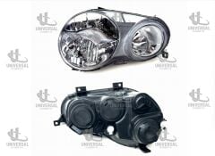 VOLKSWAGEN POLO 02-05 LH FAR MATSUBA-S