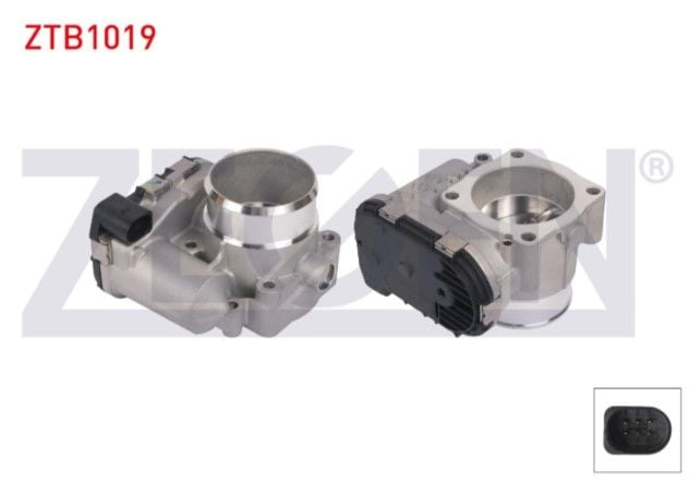 VOLKSWAGEN (AWT) 1.8 T PASSAT 96-00 / AUDI A6 97-04 / A4 00-04 / SKODA SUPERB 02-10 BOGAZ KELEBEGI