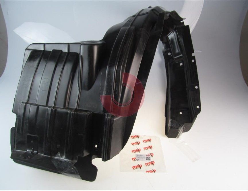 D-MAX EURO5 Çamurluk Davlumbazı Ön İç LH (76)(4X2) (OEM)