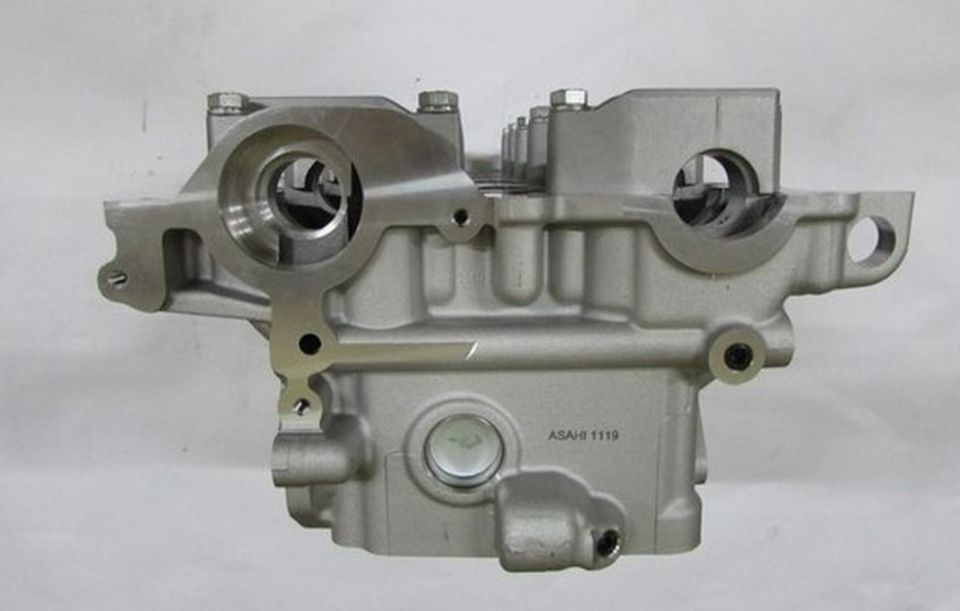 Ssangyong Actyon 2.0D Silindir Kapak