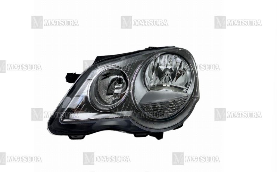VOLKSWAGEN POLO 05-09 LH FAR MATSUBA-S