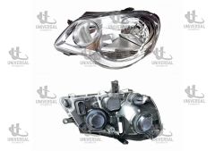 VOLKSWAGEN POLO 05-09 LH FAR MATSUBA-S