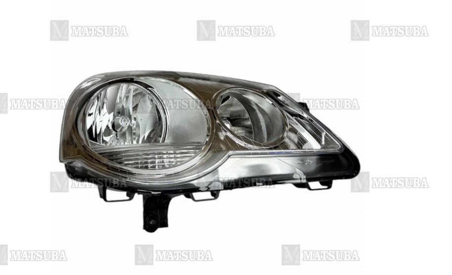 VOLKSWAGEN POLO 05-09 RH FAR MATSUBA-S