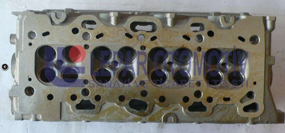 Proton 4G64-16V Silindir Kapak 16 Subap