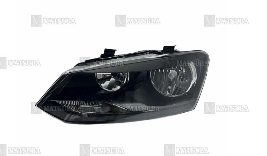 VOLKSWAGEN POLO 09-14 LH FAR MATSUBA-S