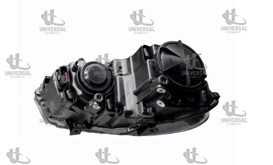 VOLKSWAGEN POLO 09-14 LH FAR MATSUBA-S