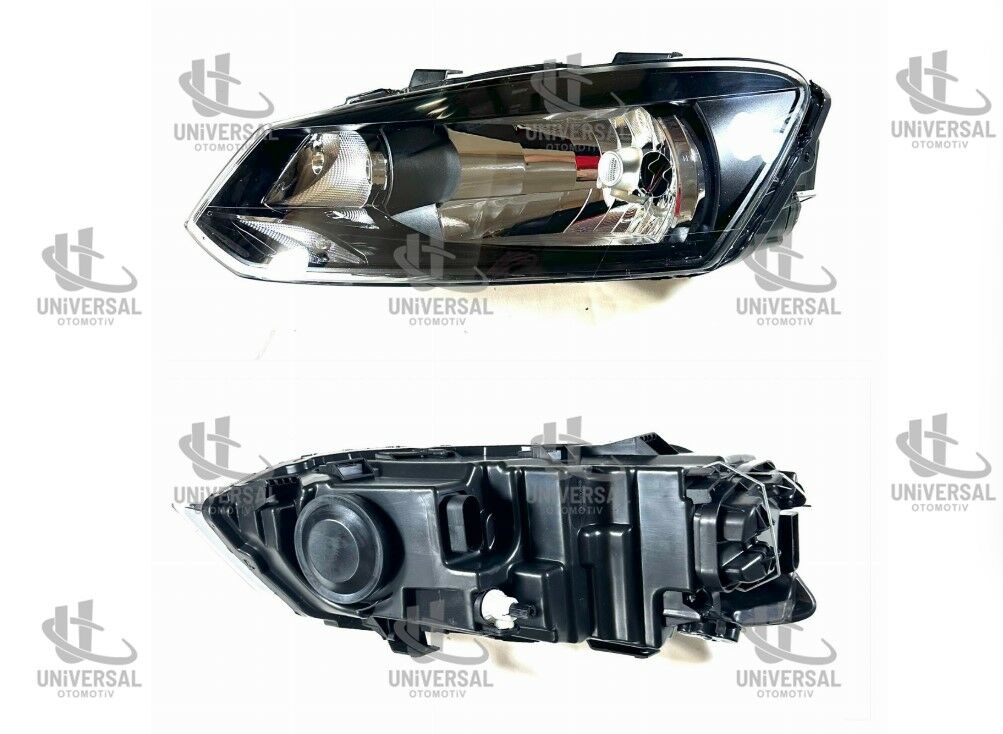 VOLKSWAGEN POLO 09-14 LH FAR (VALEO TİP) MATSUBA-S