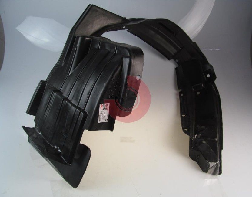 D-MAX EURO5 Çamurluk Davlumbazı Ön İç RH (76)(4X2) (OEM)