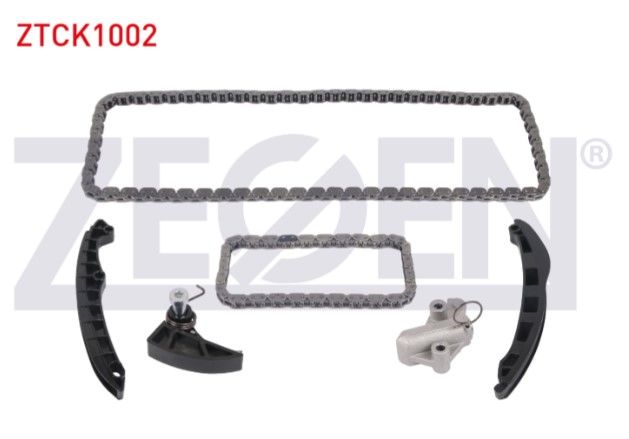 VOLKSWAGEN JETTA IV 1.4 TSI 2011- / GOLF V 1.6 FSI 2003-2009 / SEAT LEON 2005-2012 EKSANTRIK ZINCIR SETI (6 PARCA)