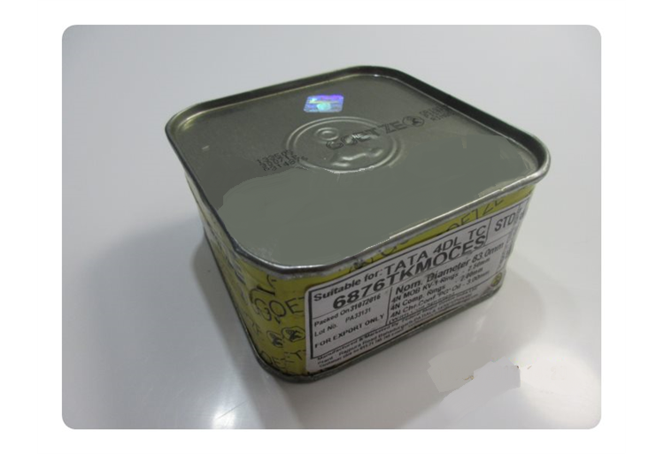 Tata Telco Segman Takım 83.00mm Goetze