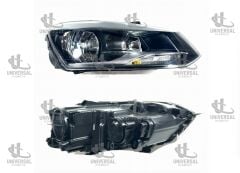 Volkswagen Polo 09-14 RH Far (Hella Tip)