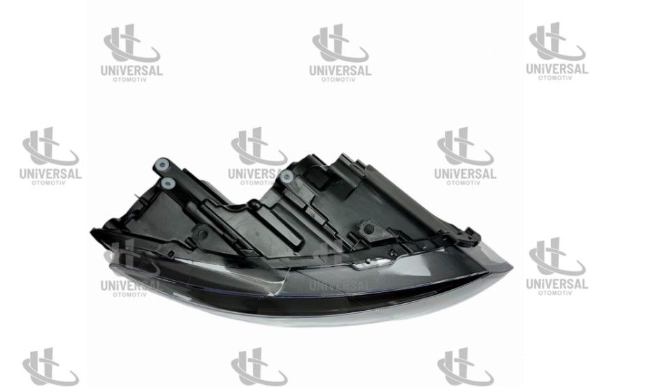 Volkswagen Polo 09-14 RH Far (Hella Tip)
