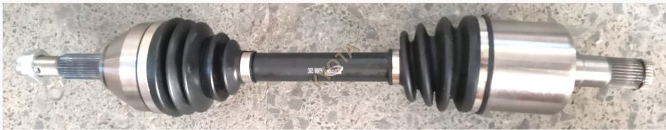 QASHQAI 2.0 DİZEL OTOMATİK 07-13 / XTRAİL 2.0 DİZEL OTOMATİK 07-14 KYOTA AKS KOMPLE SOL