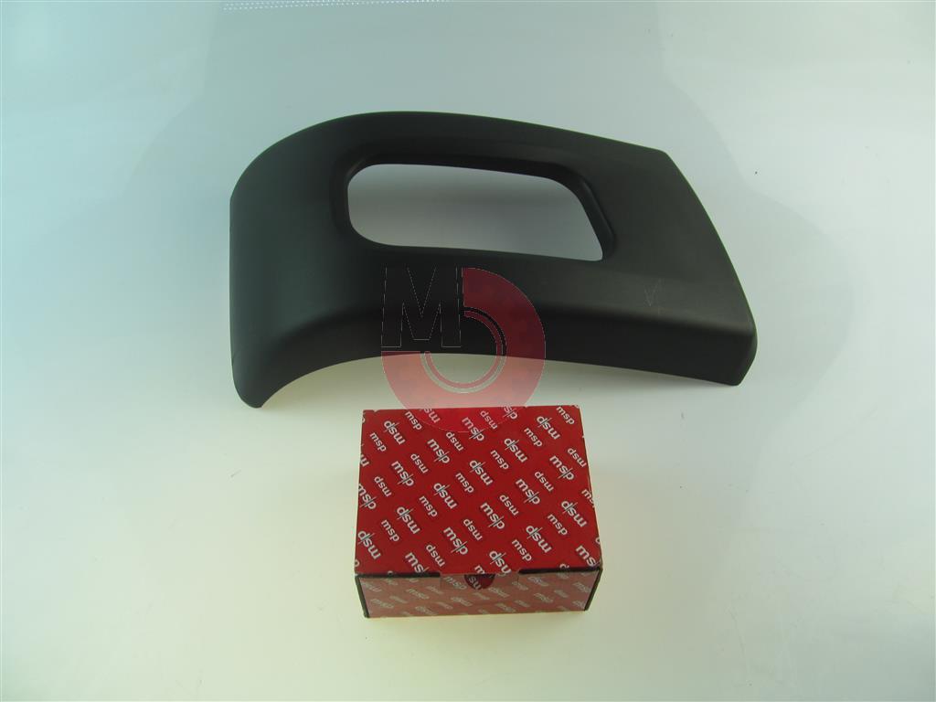 MITSUBISHI FUSO EURO 5 TAMPON KÖŞESİ SAĞ (RH) EURO5 (KISA TİP TAMPON) DAR SİS DELİKLİ