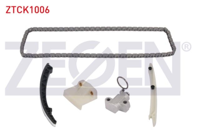 OPEL CORSA D 1.2 2007-2014 / ASTRA J 2010-2020 / CORSA C 2000-2006 EKSANTRIK ZINCIR SETI (5 PARCA)