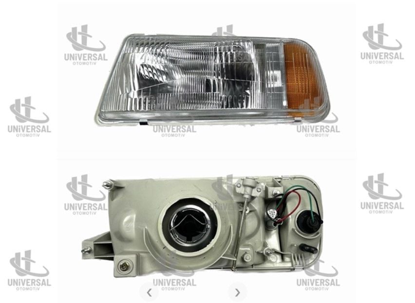Grand Vitara 90-98 LH Far