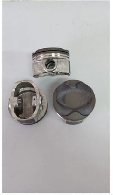 Corolla/Auris 1.33L Piston Tk Std 72.50mm 14-19 1NR-FE Y.G yağ segman 2mm