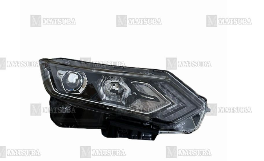 Qashqai 17-21 RH Far (Motorlu) (Orjinal Tip Qashqai Yazılı)