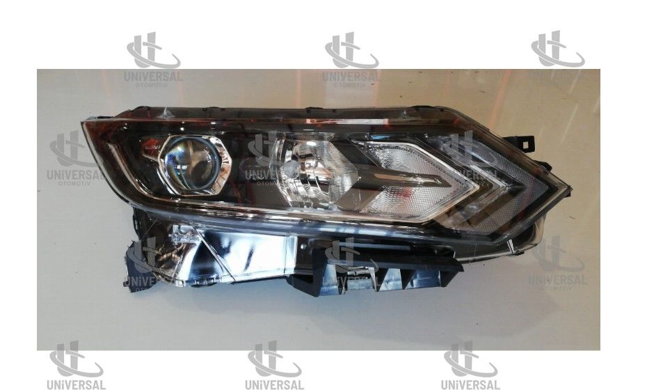 Qashqai 17-21 RH Far (Motorlu) (Orjinal Tip Qashqai Yazılı)