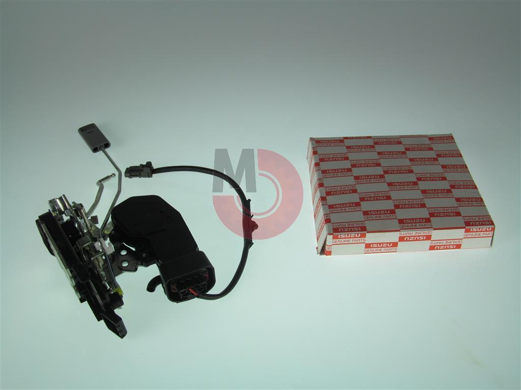 NQR86 NPR66 KAPI KİLİT MEKANİZMASI LH SOL (2006) (MOTORLU) ORJ.