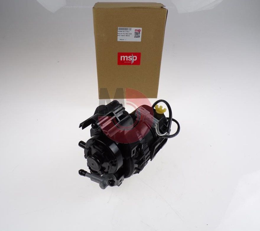 HILUX FİLTRE KOMPLE YAKIT REVO