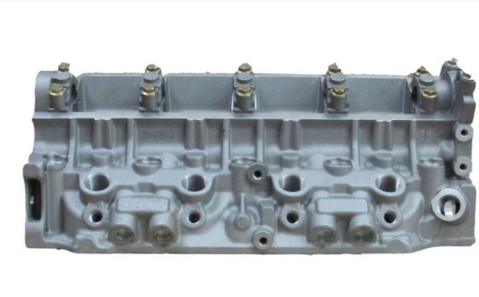 Renault Clio / Express / Kangoo / Scenic / Megane1,9 D Yan Buji F8Q 1997- Silindir Kapak
