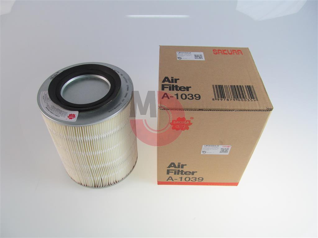 MITSUBISHI CANTER 659 FİLTRE ELEMANI HAVA (A-1039)