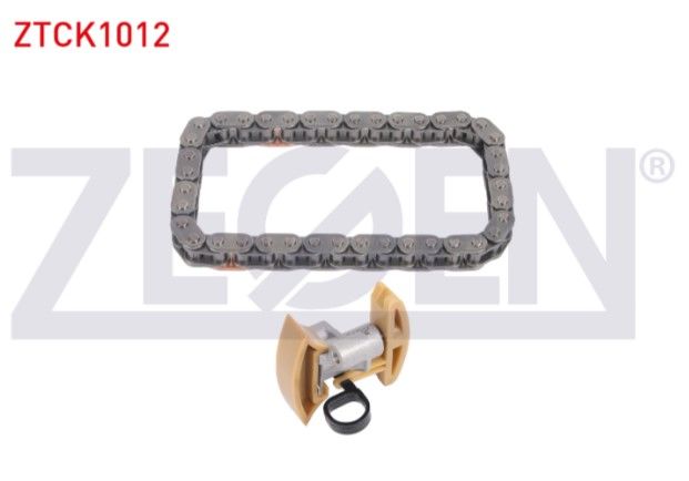 PEUGEOT 308 1.6 HDI 2007-2014/ CITROEN C3 2005- / FORD FOCUS 2005-2012 EKSANTRIK ZINCIR SETI (2 PARCA)