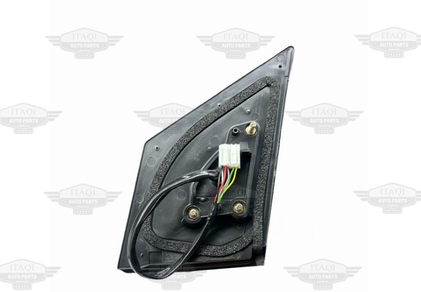 Corolla 07-09 RH Ayna Dikiz (Elektrikli/Katlanır/Sinyalsiz)