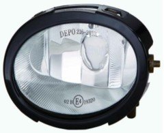 MAZDA MAZDA 3 (BK) SİS FARI SAĞ 03-05 Benzin