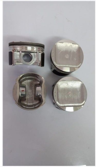 Micra 1,6L 06-09/Note 1,6 06-1/Qashqai 1,6L 06-13 Piston Tk Std 78.00mm HR16DE