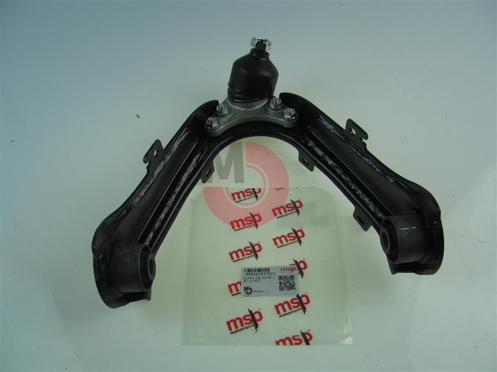 D-MAX Salıncak Üst L (4X2) (Rotilli)