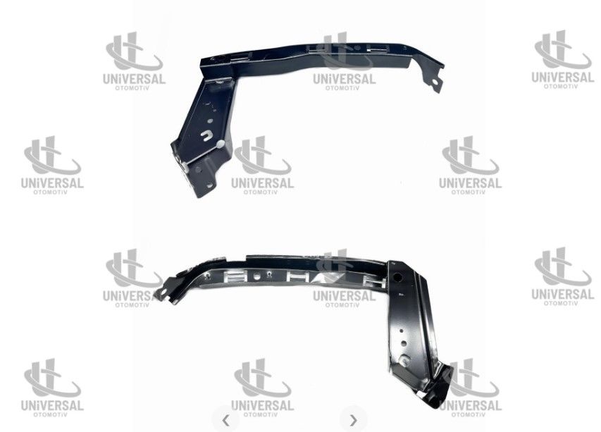 Honda CRV 02-06 Ön RH Braket Far Altı (Üst)