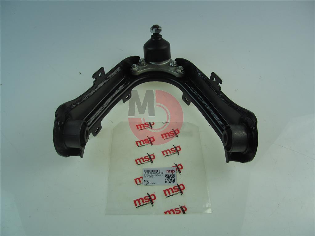 D-MAX Salıncak Üst R 4x2 (Rotilli)
