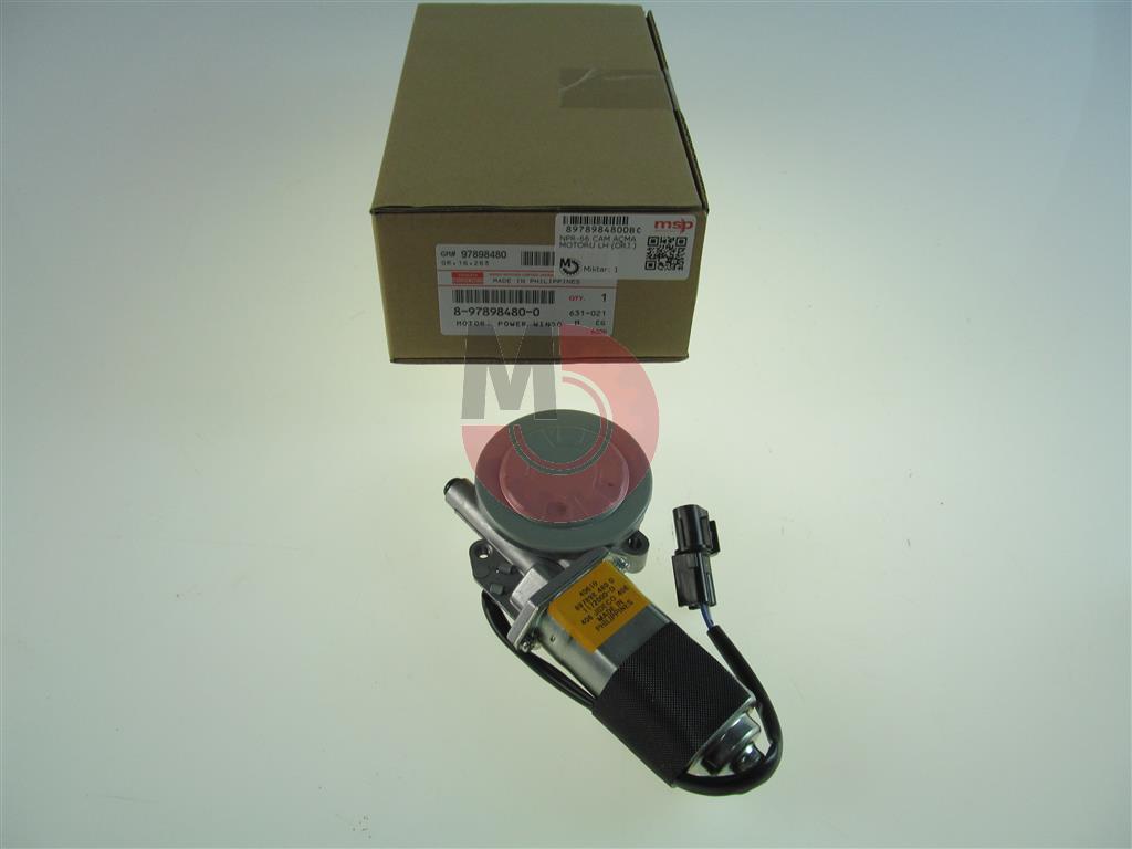 NQR86 NPR66 Cam Açma Motoru Sol Orj