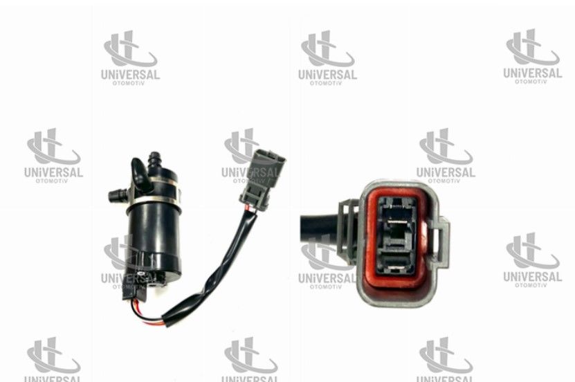 Civic 07-12/Accord 02-12/City 07-12/CRV 02-07/ Motor Su Fiskiye (Far Yıkama İçin)