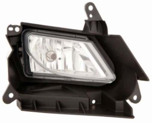 MAZDA MAZDA 3 (BL) SİS FARI SOL 09-11	Benzin