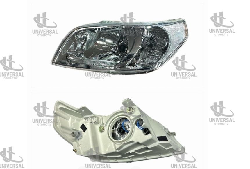 Aveo HB. 08-10 LH Far