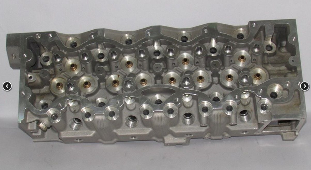 Peugeot Boxer 2.5 D DJ5 1994-2002 T9A 12Subap Silindir Kapak