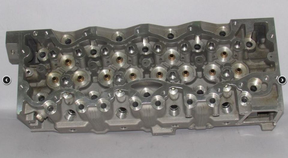 Peugeot Boxer 2.5 D DJ5 1994-2002 T9A 12Subap Silindir Kapak