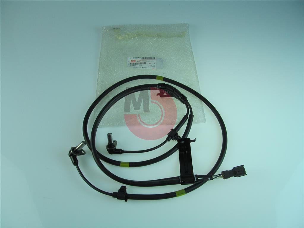 Dmax Abs Sensörü Arka R L 2004 2007 Orj