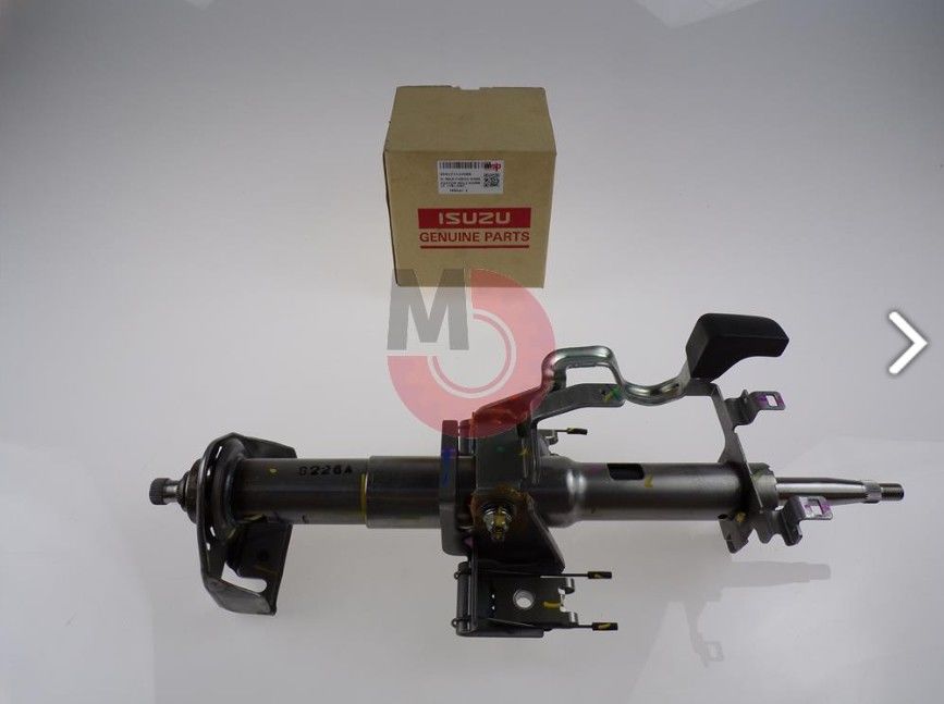 D-MAX EURO5 Direksiyon Mili Komple (78) Orj.