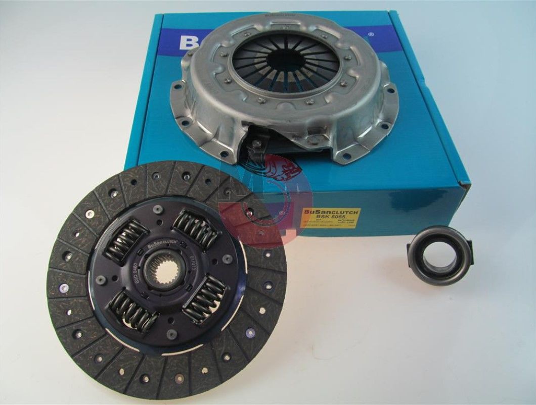 Mitsubishi L200 Debriyaj Baskı/Disk/Rulman Set (Busan)