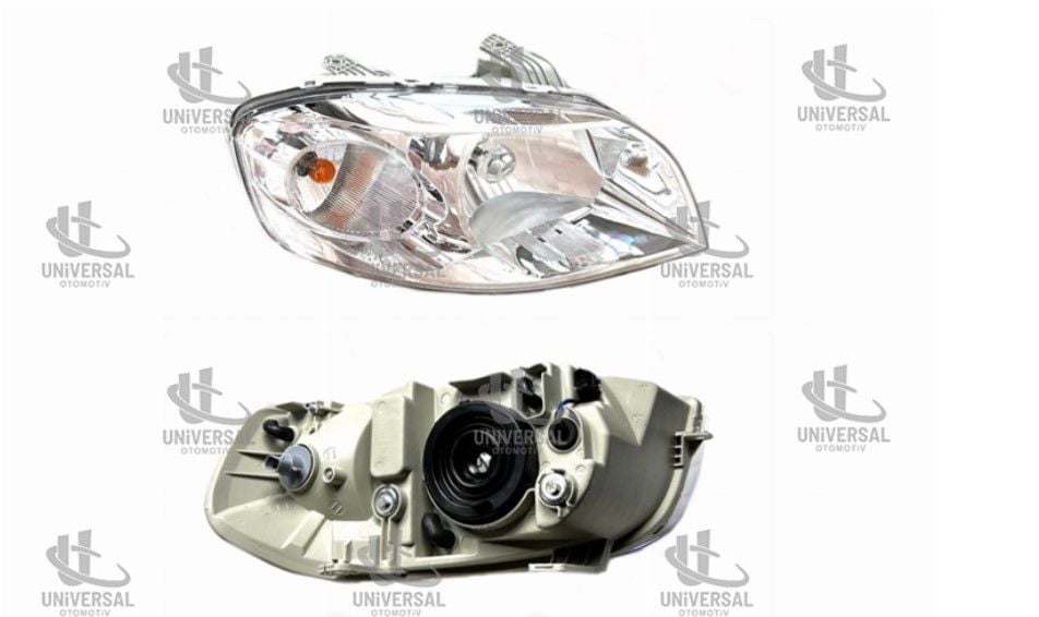 Aveo SD. 06-08 RH Far