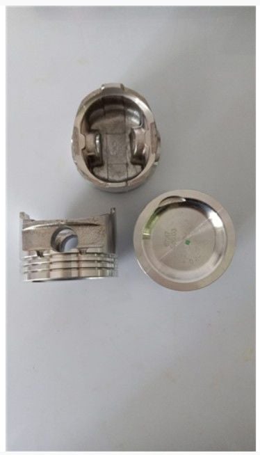 Atos/Kia Picanto 1.1L Piston Tk 0,50 67,00mm G4HG Yağ Segman 2mm
