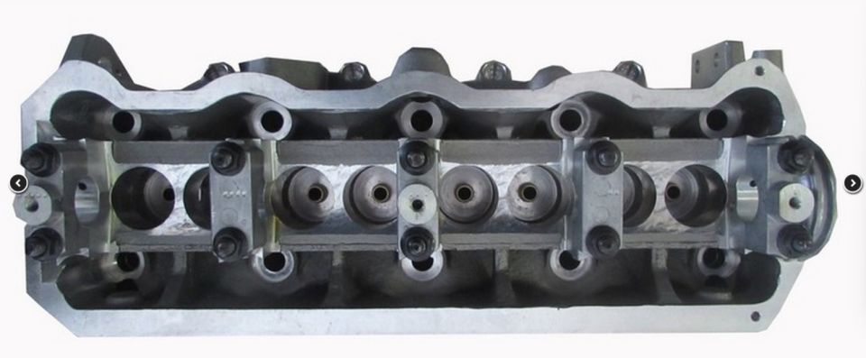 Volkswagen Golf-Passat 1,9 TDİ 8mm 1Z- AFF- AHU- ALH Silindir Kapak 908051 Hücresiz