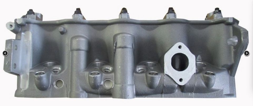 Volkswagen Golf-Passat 1,9 TDİ 8mm 1Z- AFF- AHU- ALH Silindir Kapak 908051 Hücresiz