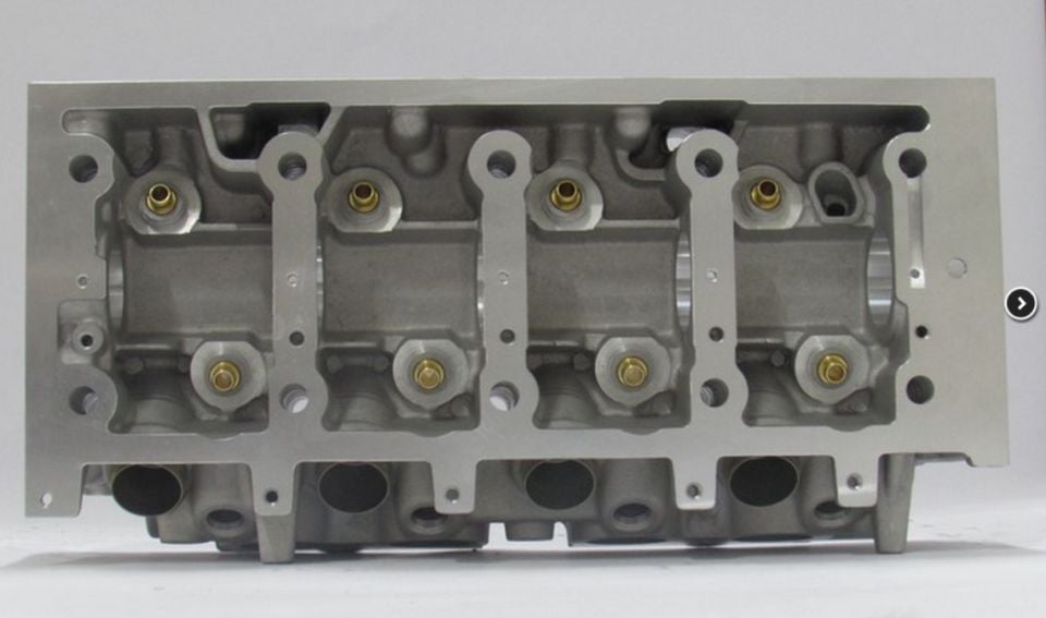 Peugeot 206 1,4 8V 1999-2007 Benzinli SOHC TU3 Silindir Kapak