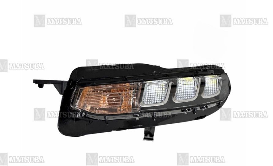 Citroen Berlingo 18-22 Üst LH Far (Gündüz Farı Led)